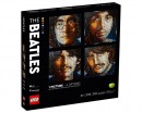 Конструктор Lego Art The Beatles, 2933 елемента (31198)