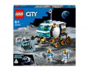 Конструктор LEGO City Луноход 275 деталей (60348)