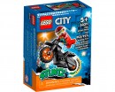 Конструктор LEGO City Stuntz Вогняний трюковий мотоцикл 11 деталей (60311)