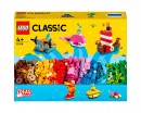 Конструктор LEGO Classic Океан творческих игр 333 детали (11018)