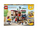Конструктор Lego Creator 3-in-1 Магазин локшини в центрі міста 569 деталей (31131)