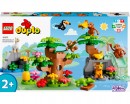 Конструктор Lego Duplo Дикі тварини Південної Америки 71 деталь (10973)
