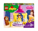 Конструктор Lego Duplo Бальный зал Белль 23 детали (10960)