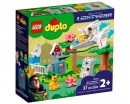 Конструктор LEGO DUPLO Disney Межпланетная экспедиция Базза Лайтера 37 деталей (10962)