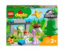 Конструктор Lego Duplo Jurassic World Ясли для динозавров 27 деталей (10938)