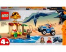 Конструктор Lego Jurassic World Погоня за птеранодоном 94 детали (76943)