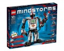 Конструктор Lego MINDSTORMS EV3, 601 деталь (31313)