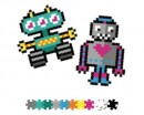 Піксельні пазли Fat Brain Toys Jixelz Зроби робота
