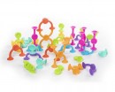 Конструктор із присосок Fat Brain Toys Squigz 2.0, 36 деталей (FA212-1)