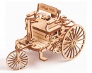 Дерев'яний конструктор Wood Trick Перший автомобіль