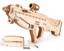 Конструктор деревянный Wood Trick Штурмовая винтовка USG-2