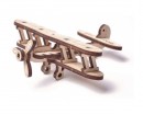 Конструктор деревянный Wood Trick Вудик Мини самолет