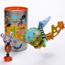 Конструктор Zolo Bonz Dragon (55 деталей)