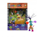 Творческий конструктор Zolo Pop-Zolo (30 деталей)