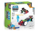 Конструктор Guidecraft IO Blocks Гоночні машини, 48 деталей (G9607)
