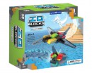 Конструктор Guidecraft IO Blocks Літаки і кораблі, 59 деталей (G9608)