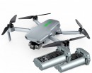 Квадрокоптер Hubsan ZINO Mini Pro 64Gb (з трьома батареями)