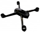 Корпус Hubsan для квадрокоптера H501S (чорний)