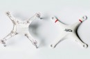 Корпус квадрокоптера Nine Eagles MASF11 Galaxy Visitor (білий)