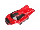 Team Magic E6 BES RTR BODY RED