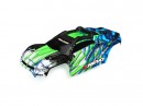 Корпус Traxxas E-Revo 2.0 1:10 зеленый (8611G)