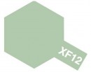 Акрилова фарба 10 мл Tamiya Mini XF-12 японський сірий (81712)