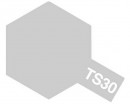 Фарба-спрей 100 мл. TS-30 світло-сріблястий Leaf (Tamiya, 85030)