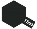 Фарба-спрей 100 мл. TS-63 НАТО чорний (Tamiya, 85063)