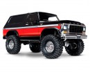 Krauler Traxxas TRX-4 Ford Bronco 1:10 RTR 523 мм 4WD 2,4 ГГц (червоний)