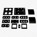 Крепления под APM 2.6 + ESC для Skywalker X8