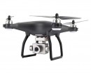 Квадрокоптер JJRC X13 з GPS і FPV 4K камерою, політ до 19 хв Чорний
