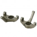 Кулаки рулевые Losi DBXL 2 шт передние алюминий