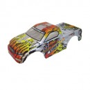 Кузов Himoto Viper Truck Body Вибухозахищений ПВХ 1:10