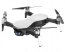 Квадрокоптер JJRC X12 складаний з HD-камерою і подвійним модулем GPS, політ до 25 хвилин Білий