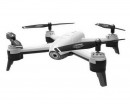 Квадрокоптер Visuo SG 106 з 4K і HD FPV камерами, політ до 22 хв. білий