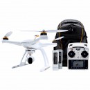 Квадрокоптер Blade Chroma 4K с подвесом CGO3, FPV 5,8ГГц с доп. аккумулятором и рюкзаком