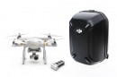 Квадрокоптер DJI Phantom 3 Professional з 3х-осьовим підвісом, 4K камерою, доп. акумулятором і рюкзаком