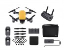 Квадрокоптер DJI Spark Combo (Sunrise Yellow)