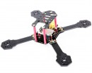 Гоночный квадрокоптер EMAX Nighthawk X5 200 Carbon KIT