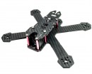 Квадрокоптер гоночний EMAX Nighthawk HX 200 Carbon KIT