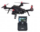 Квадрокоптер MJX Bugs 6 B6FD 250мм безколекторний 720P FPV камера монітор 4.3