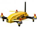 Гоночный квадрокоптер Align MR25 Racing Quad Combo (желтый)
