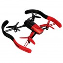 Квадрокоптер Parrot Bebop Drone FPV (повний комплект) Red