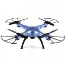 Квадрокоптер Syma X5HC з HD камерою блакитний RTF
