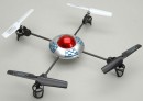 Квадрокоптер UDIRC UFO 2,4 GHz (3G-гіроскоп, бортова відеокамера) (U817C)