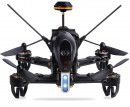 Квадрокоптер Walkera F210 с FPV HD камерой Devo 7 OSD RTF