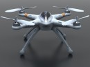 Квадрокоптер Walkera RTF2 With DEVO7 transmitter/GPS/ Compass/Receiver/Main control board/GA005