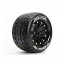 Колесо 1/10 Monster Louise MT-ROCKET SOFT (0 OFFSET / BLACK)