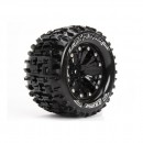 Колесо 1/10 Monster Louise MT-PIONEER SOFT (0 OFFSET / BLACK)