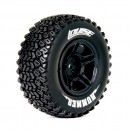 Колесо 1/10 Louise SC-HUMMER FRONT SOFT (2 шт.)